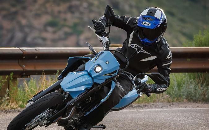 2026 Suzuki DR-Z4SM