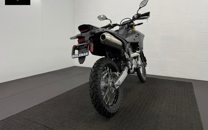 2026 Suzuki DR-Z4SM