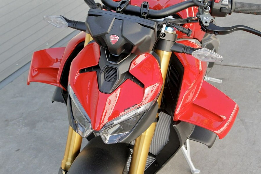 2026 Ducati Streetfighter V4 S