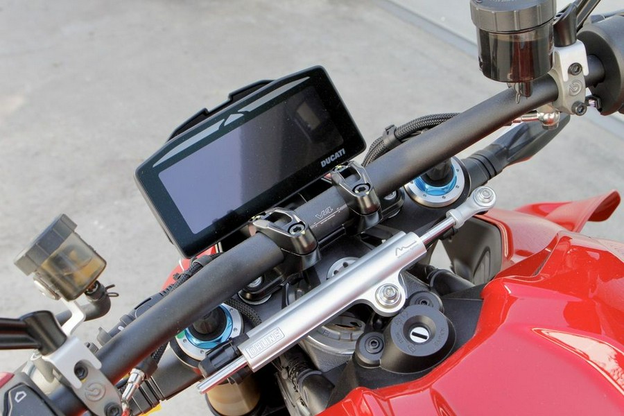 2026 Ducati Streetfighter V4 S