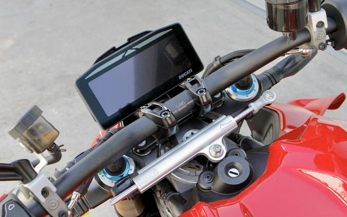 2026 Ducati Streetfighter V4 S