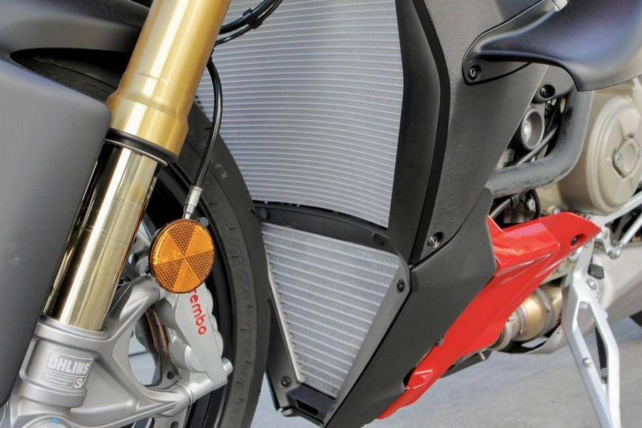 2026 Ducati Streetfighter V4 S