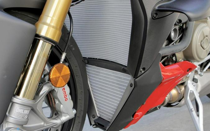 2026 Ducati Streetfighter V4 S
