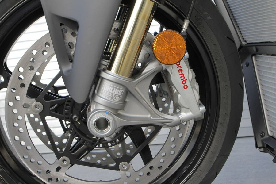 2026 Ducati Streetfighter V4 S