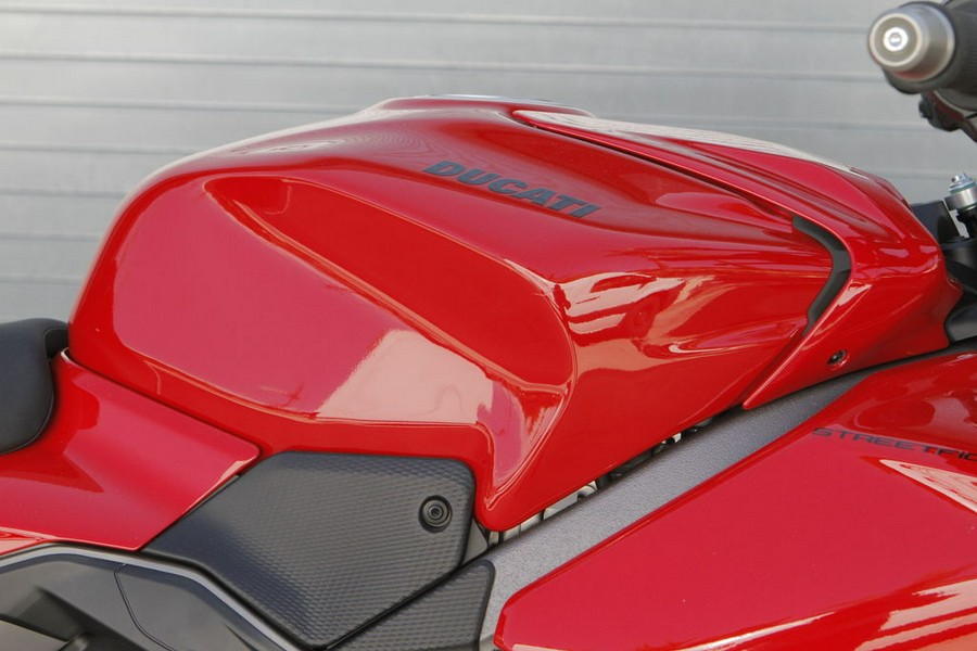 2026 Ducati Streetfighter V4 S