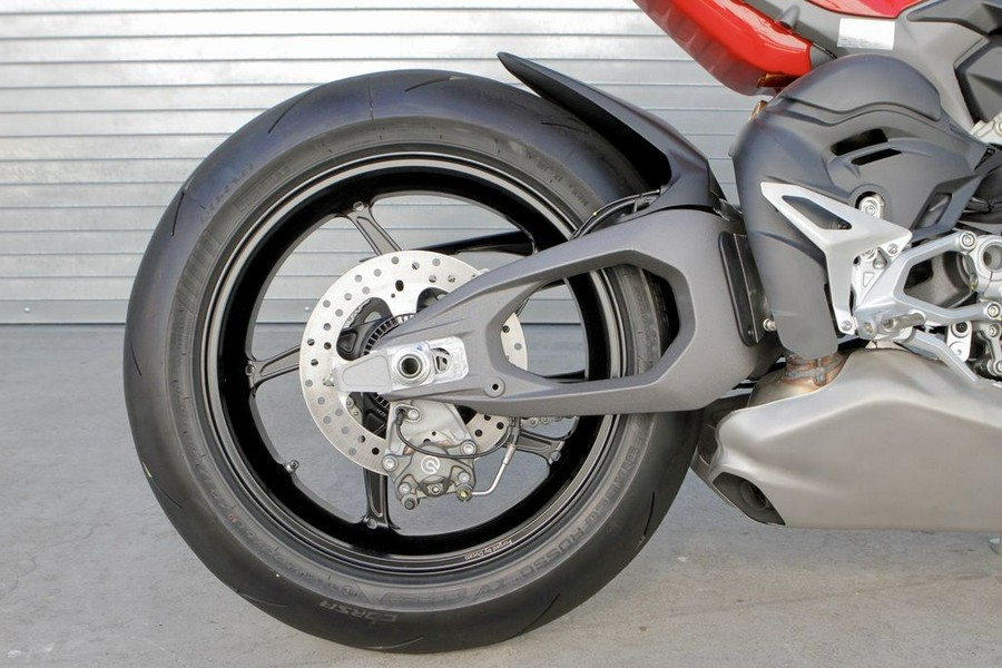 2026 Ducati Streetfighter V4 S