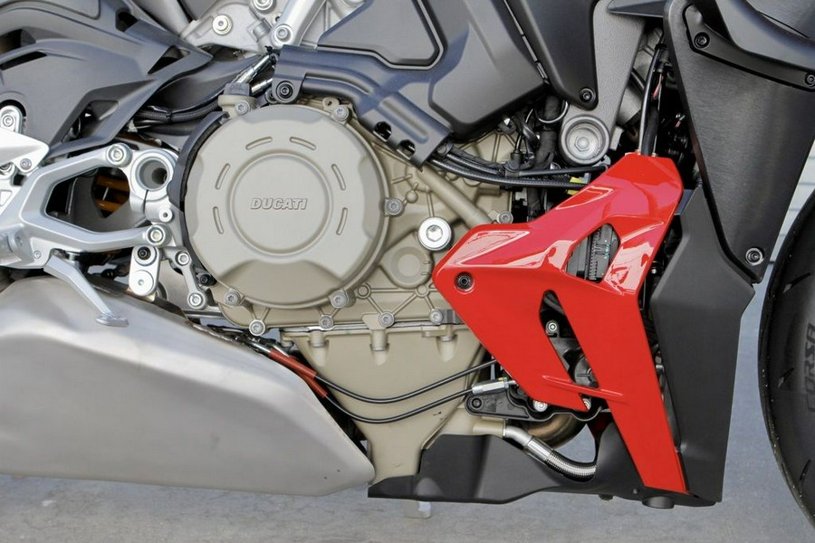 2026 Ducati Streetfighter V4 S