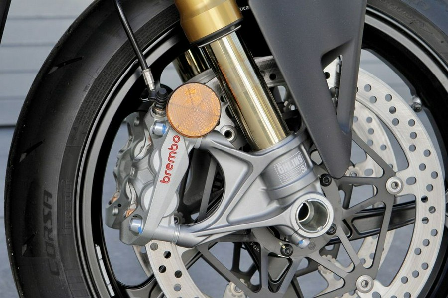 2026 Ducati Streetfighter V4 S