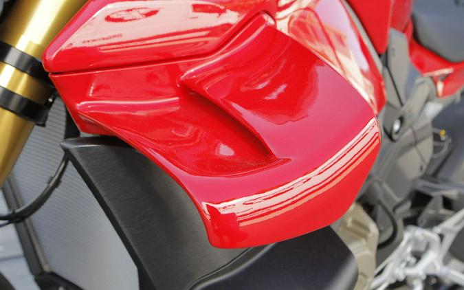 2026 Ducati Streetfighter V4 S