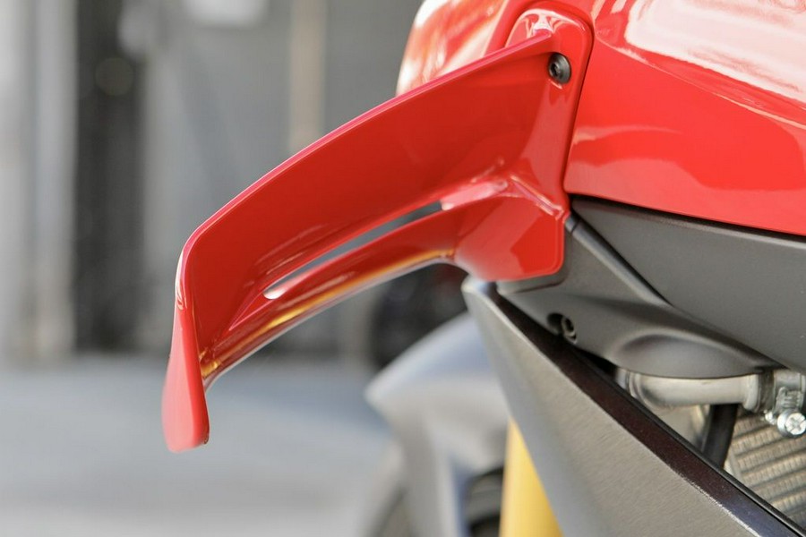 2026 Ducati Streetfighter V4 S