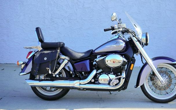 2001 Honda® VT 750 ACE DLX