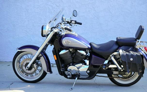 2001 Honda® VT 750 ACE DLX