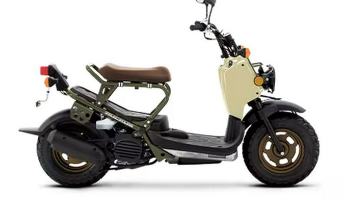 2024 Honda Ruckus Base