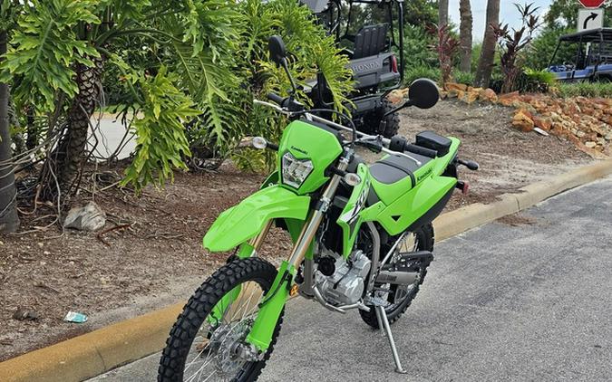 2024 Kawasaki KLX300