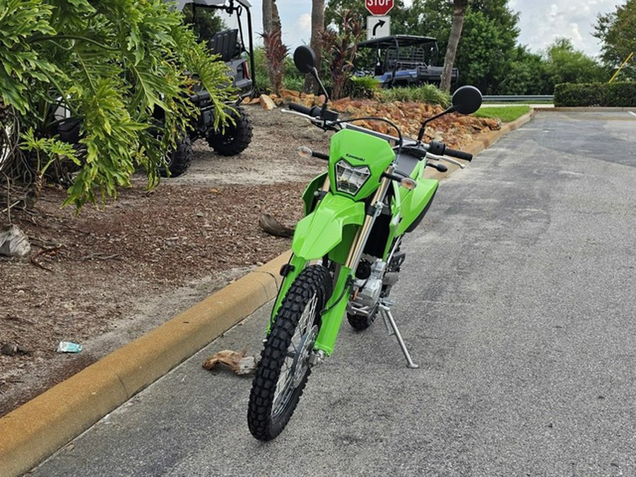 2024 Kawasaki KLX300