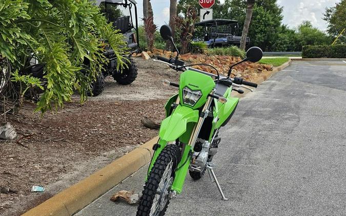 2024 Kawasaki KLX300