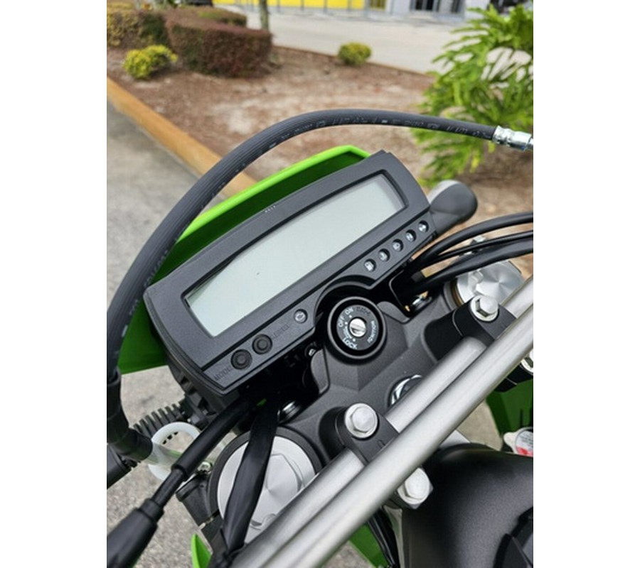 2024 Kawasaki KLX300