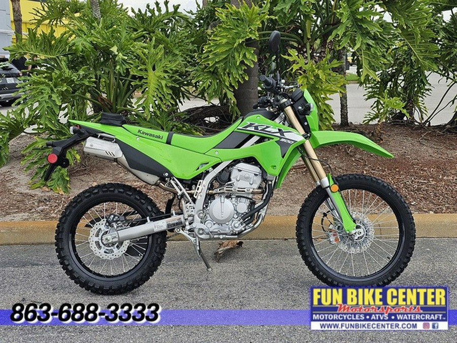 2024 Kawasaki KLX300