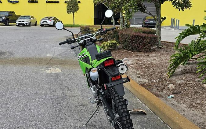 2024 Kawasaki KLX300