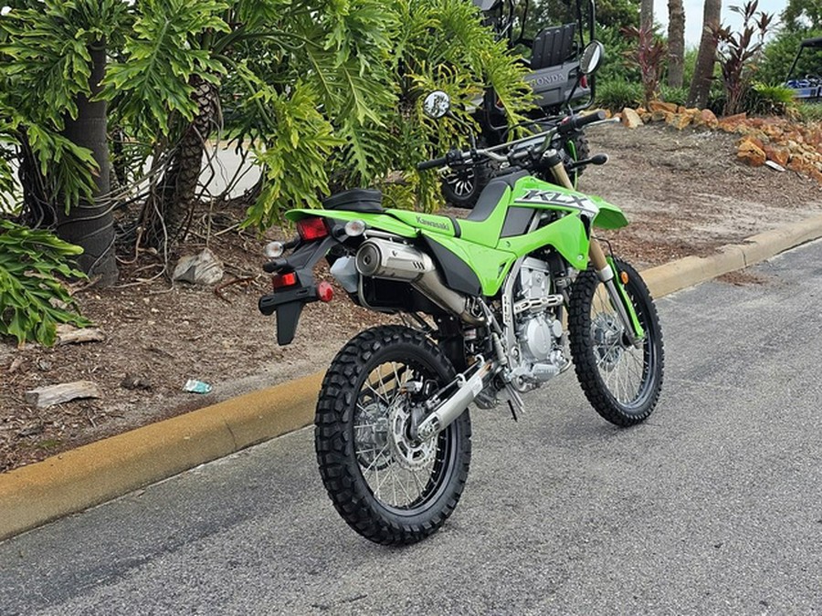 2024 Kawasaki KLX300