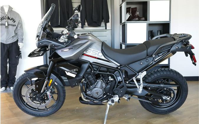 2024 Triumph TIGER 850 SPORT