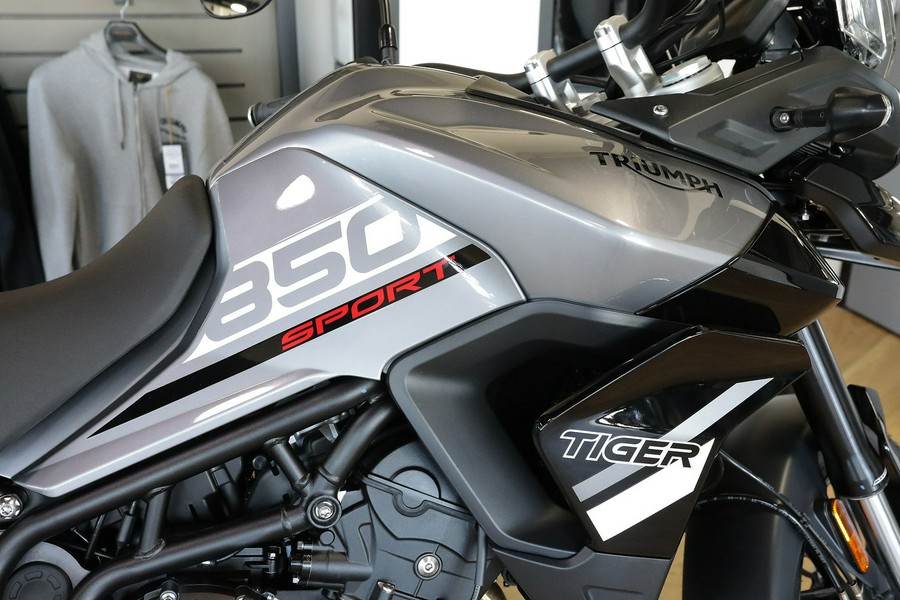 2024 Triumph TIGER 850 SPORT