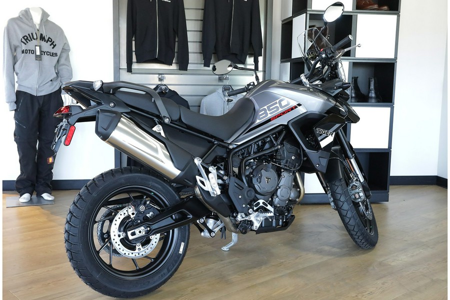 2024 Triumph TIGER 850 SPORT