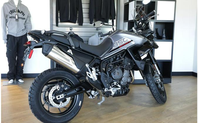 2024 Triumph TIGER 850 SPORT