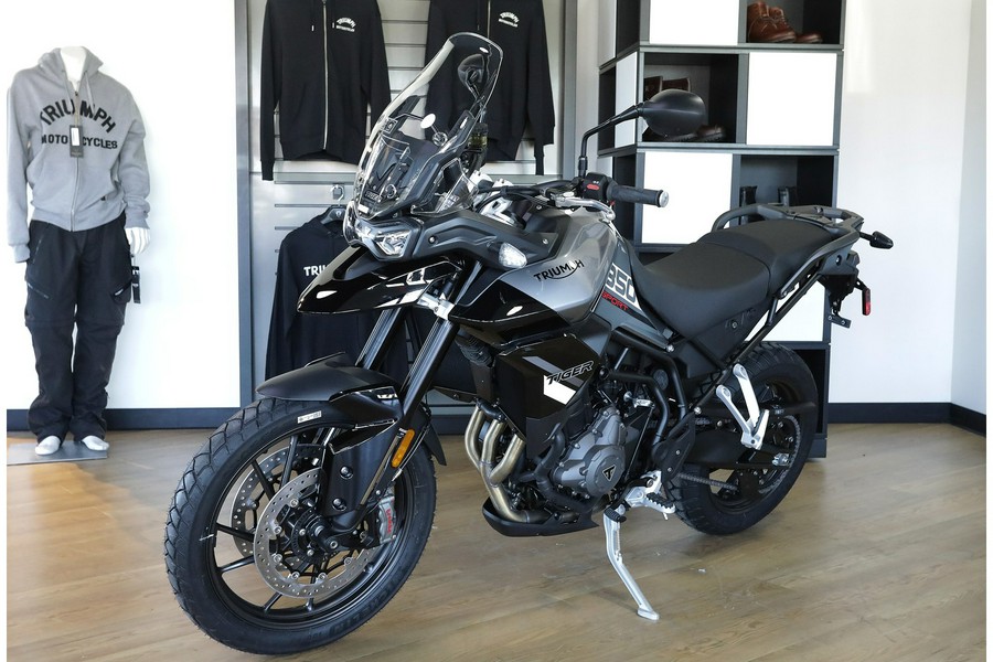 2024 Triumph TIGER 850 SPORT