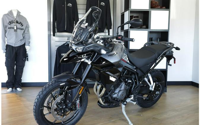 2024 Triumph TIGER 850 SPORT