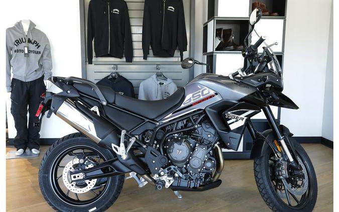 2024 Triumph TIGER 850 SPORT