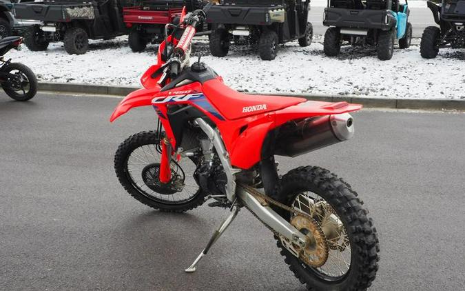 2023 Honda® CRF450X