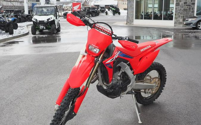 2023 Honda® CRF450X