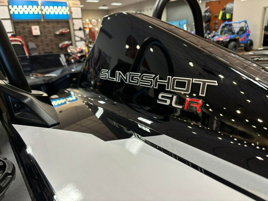 2024 Polaris Slingshot SLINGSHOT SLR Autodrive Moonlight Shadow