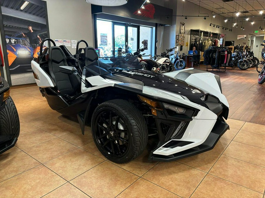 2024 Polaris Slingshot SLINGSHOT SLR Autodrive Moonlight Shadow