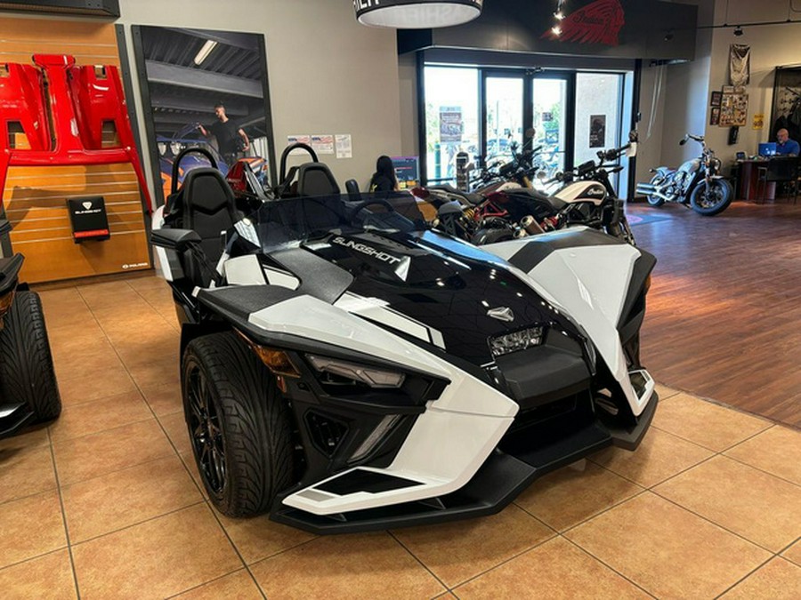 2024 Polaris Slingshot SLINGSHOT SLR Autodrive Moonlight Shadow