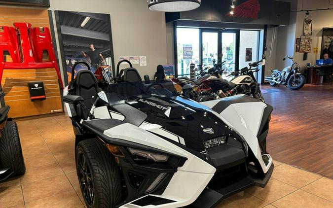 2024 Polaris Slingshot SLINGSHOT SLR Autodrive Moonlight Shadow