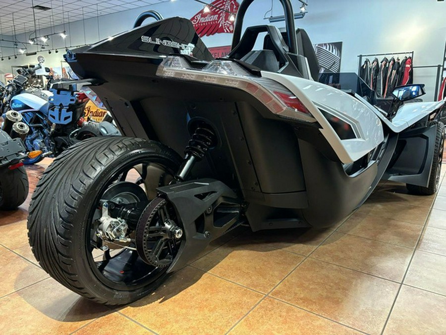 2024 Polaris Slingshot SLINGSHOT SLR Autodrive Moonlight Shadow