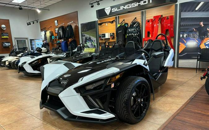 2024 Polaris Slingshot SLINGSHOT SLR Autodrive Moonlight Shadow