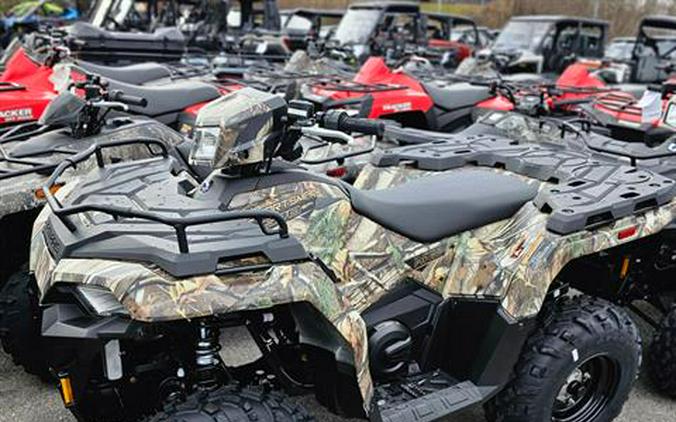 2024 Polaris Sportsman 570