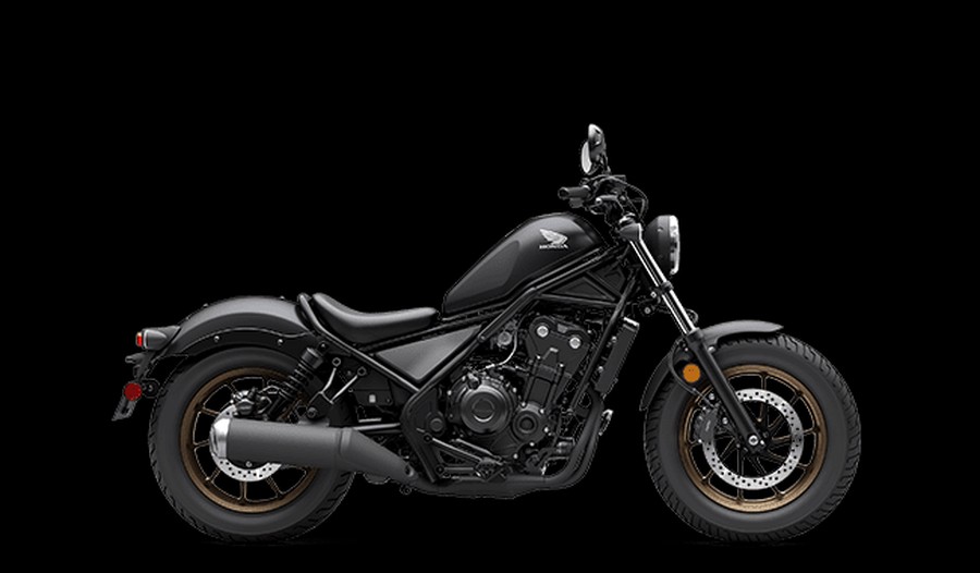 2023 Honda REBEL 500 ABS