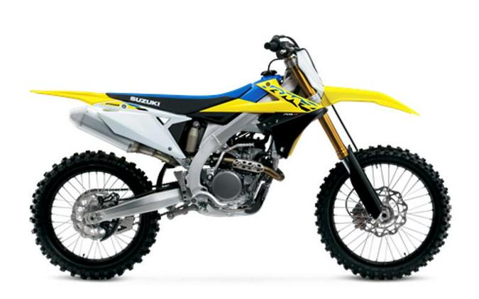 2021 Suzuki RM-Z250