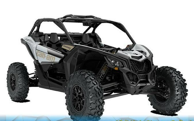 2024 Can-am MAVERICK X3 RS TURBO