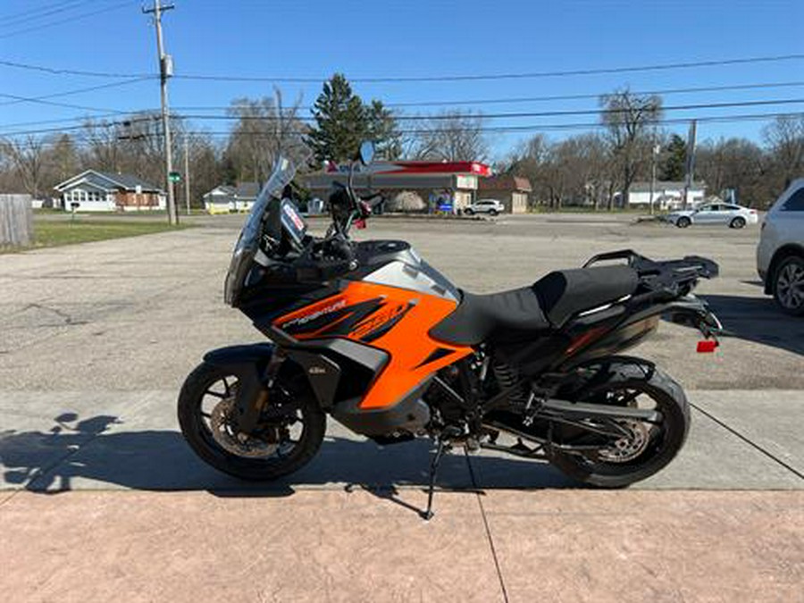 2023 KTM 1290 Super Adventure S