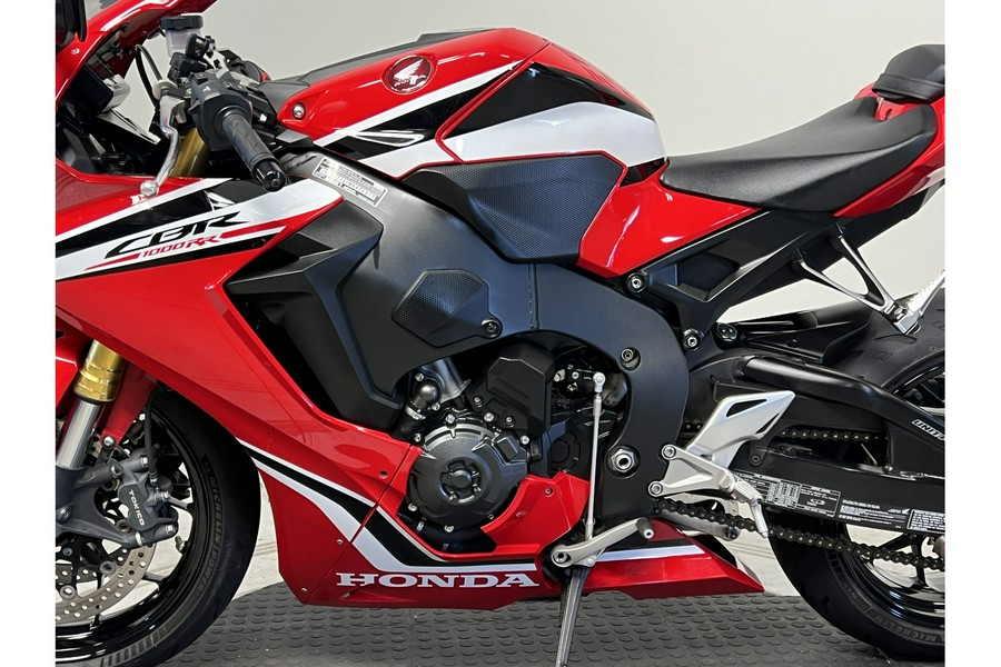 2021 Honda CBR1000RR ABS CBR1000RA