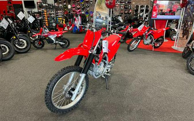 2024 Honda CRF250F