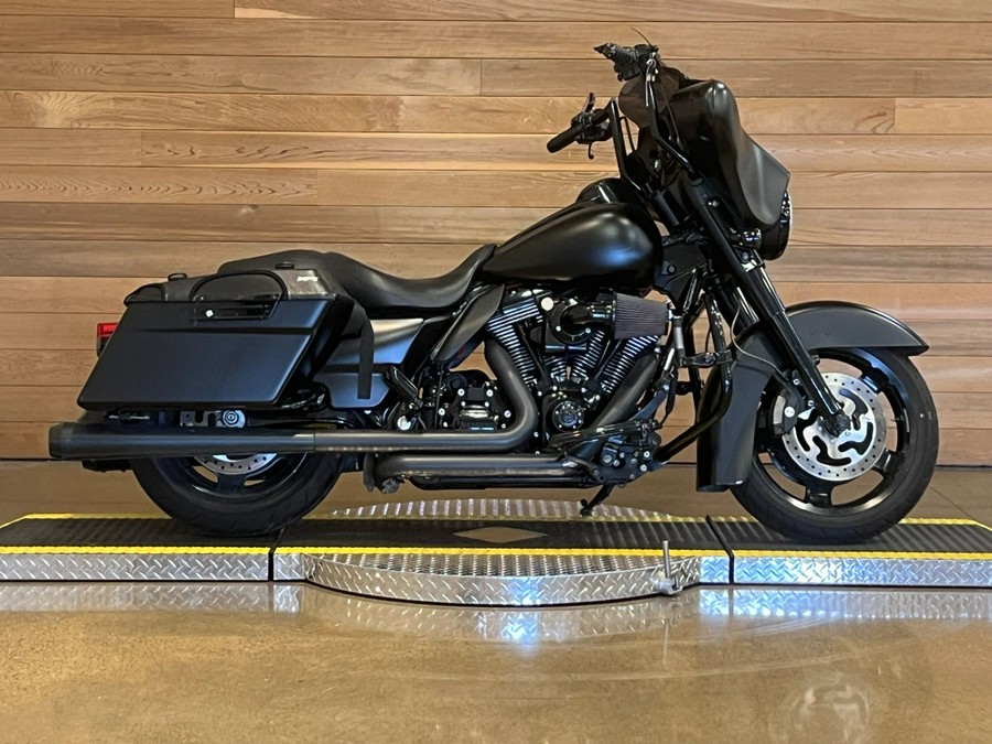 2009 Harley-Davidson Street Glide®