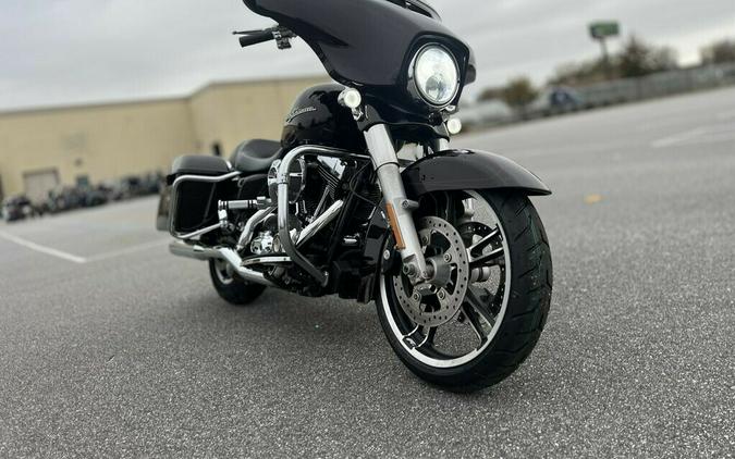 FLHXS 2014 Street Glide Special