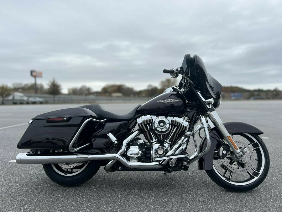 FLHXS 2014 Street Glide Special