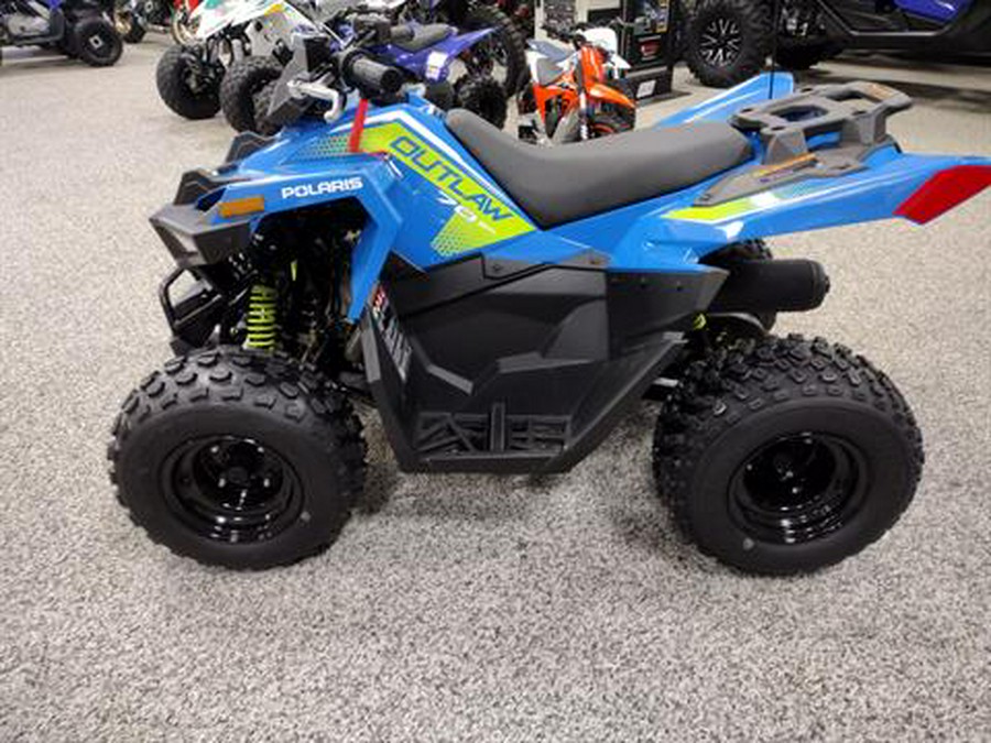 2024 Polaris Outlaw 70 EFI